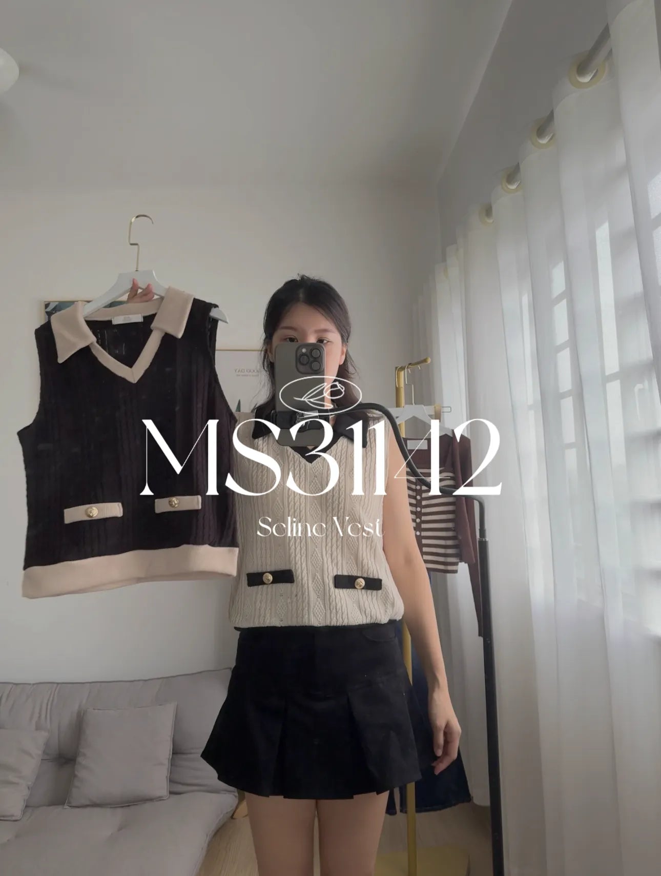 Seline vest