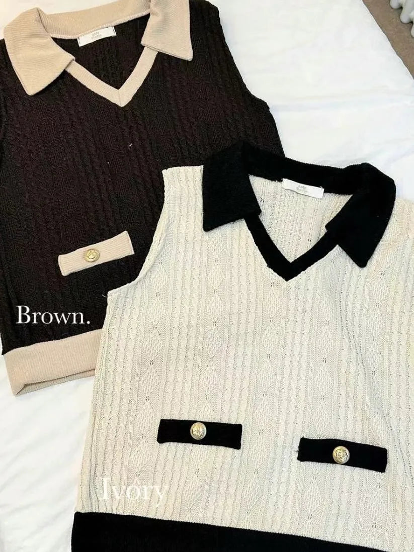 Seline vest