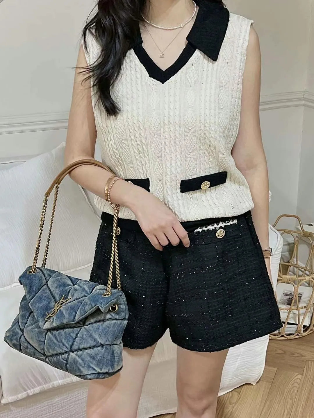 Seline vest