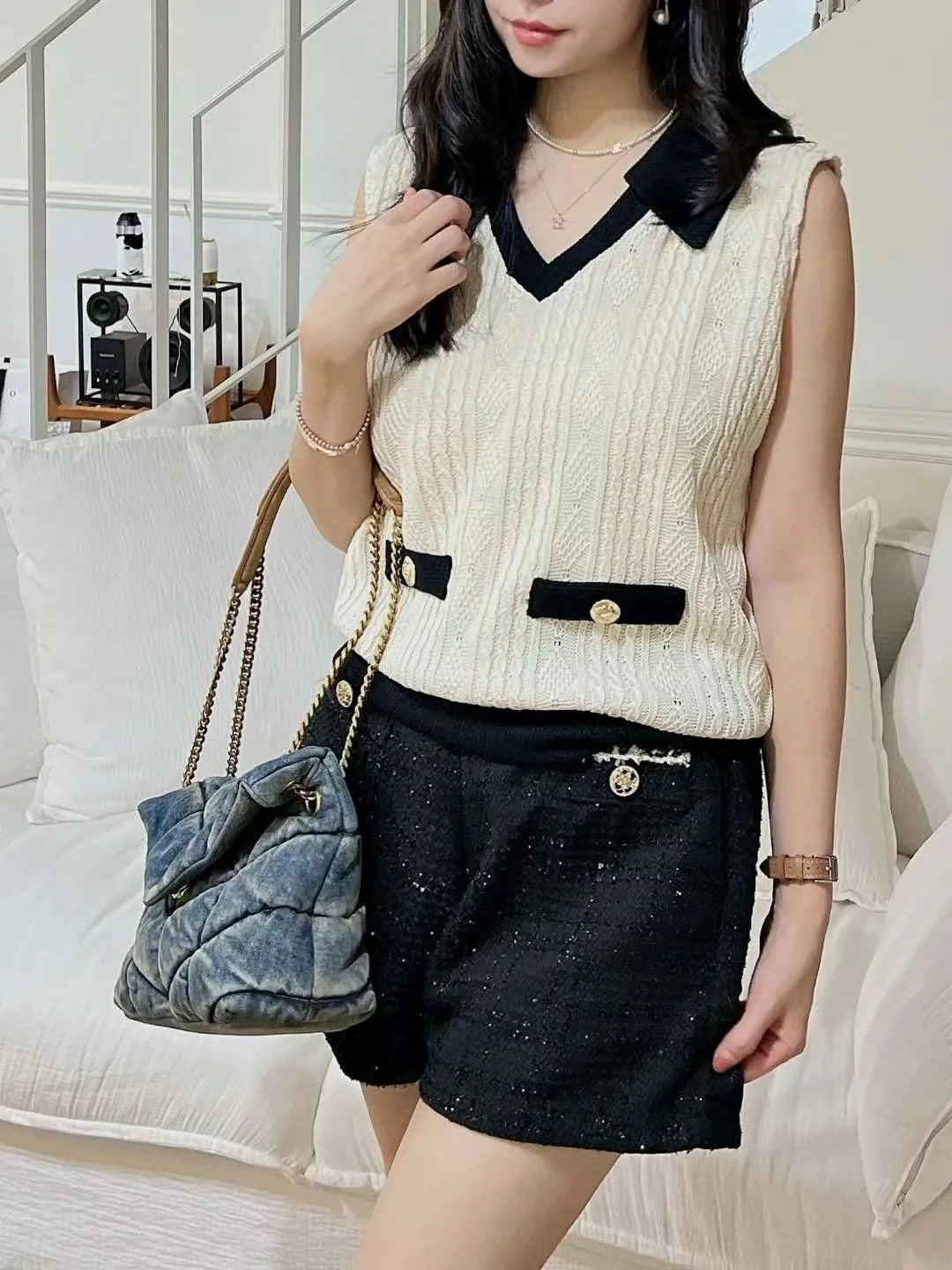 Seline vest