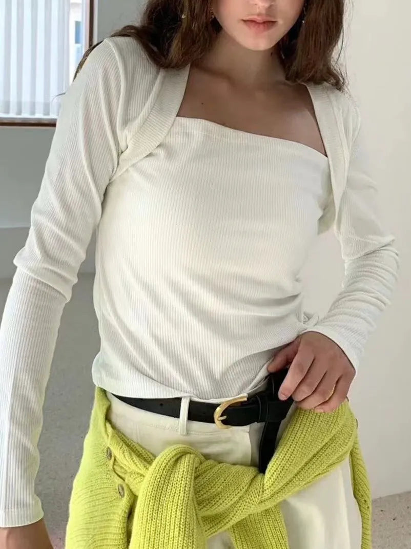 Wendy square top