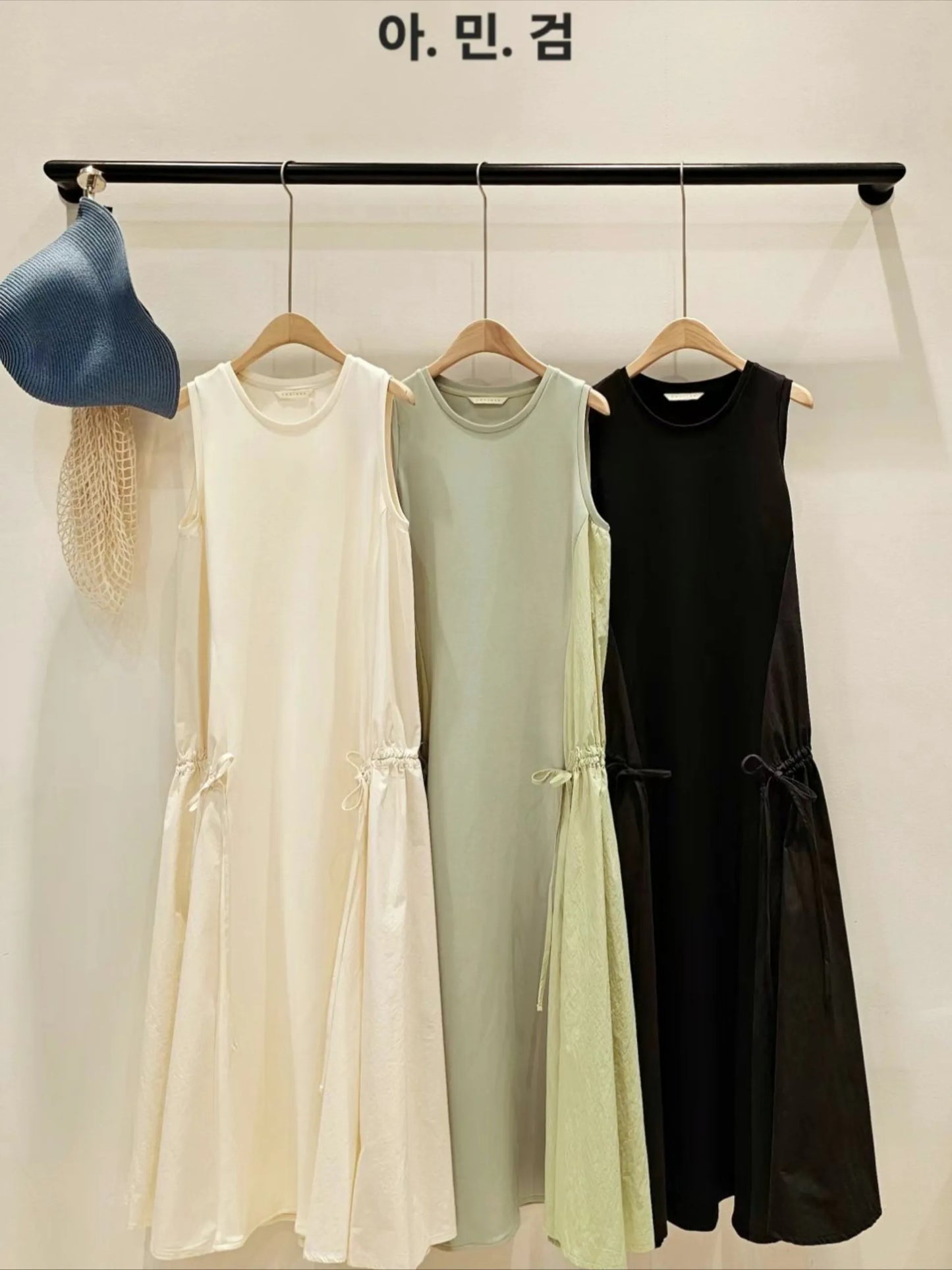 Onni soft maxi dress