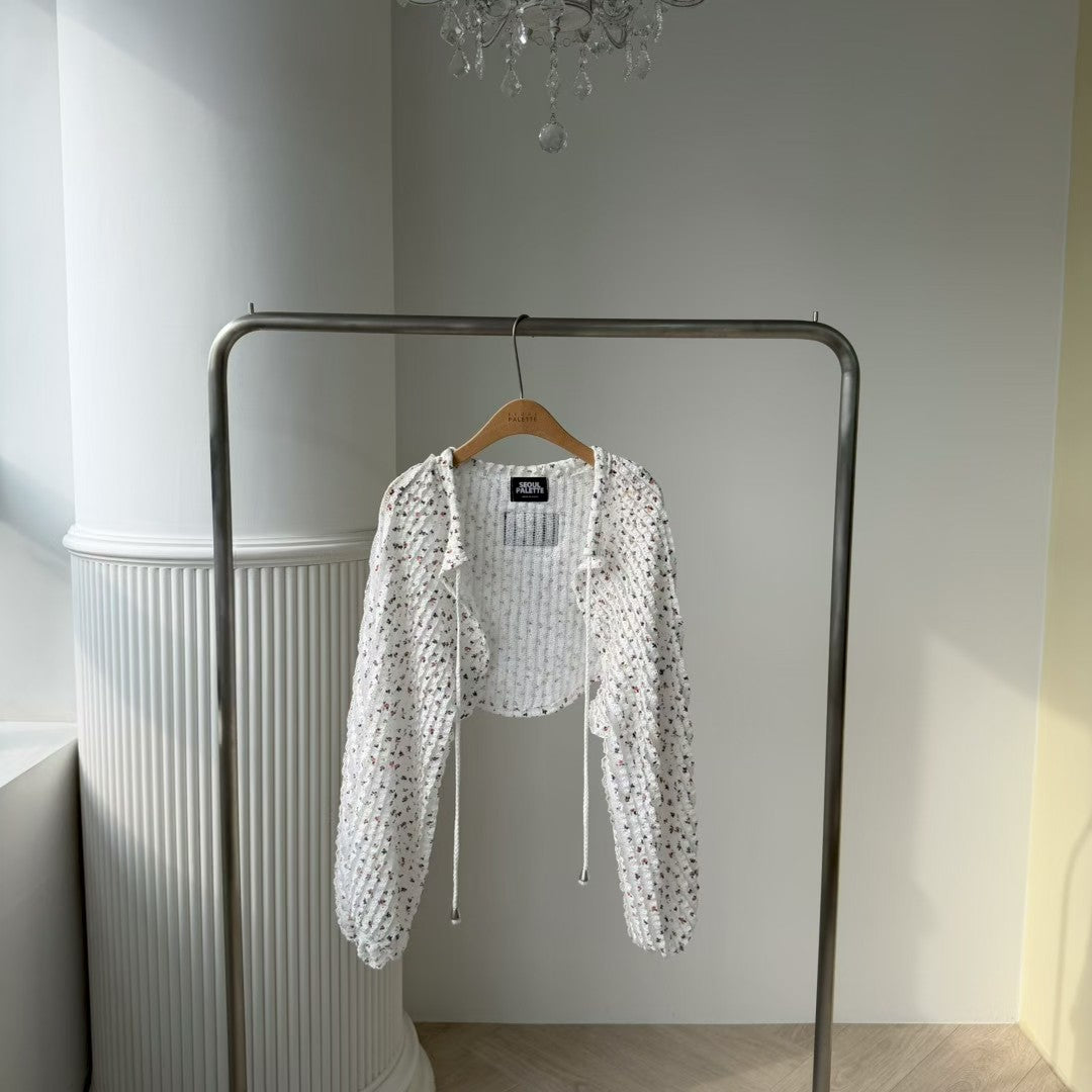 MS60535 Blossom cardigan