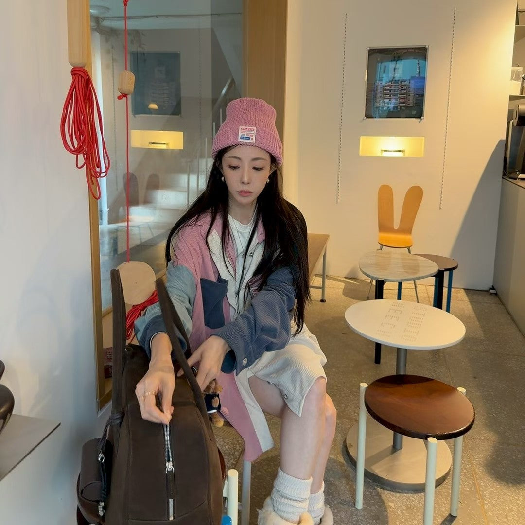 MS51069 Sweetie mix color blouse