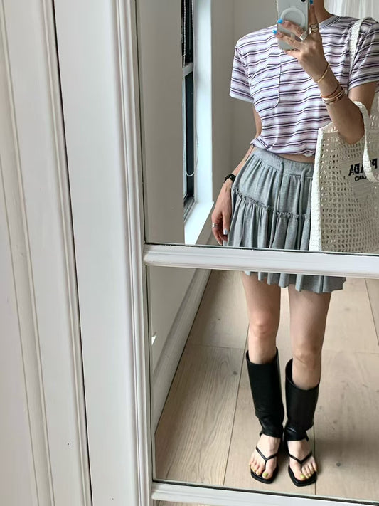 MS60620 Daily cotton crop tee