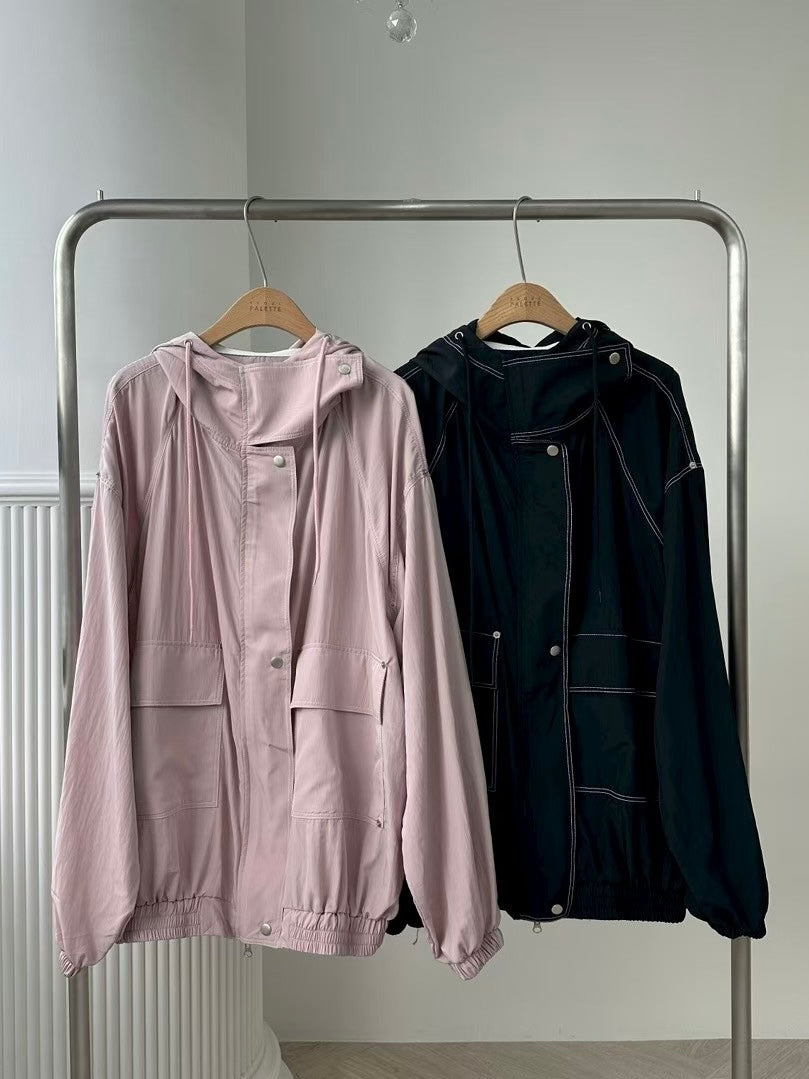 MS60932 Fion bomber jackets