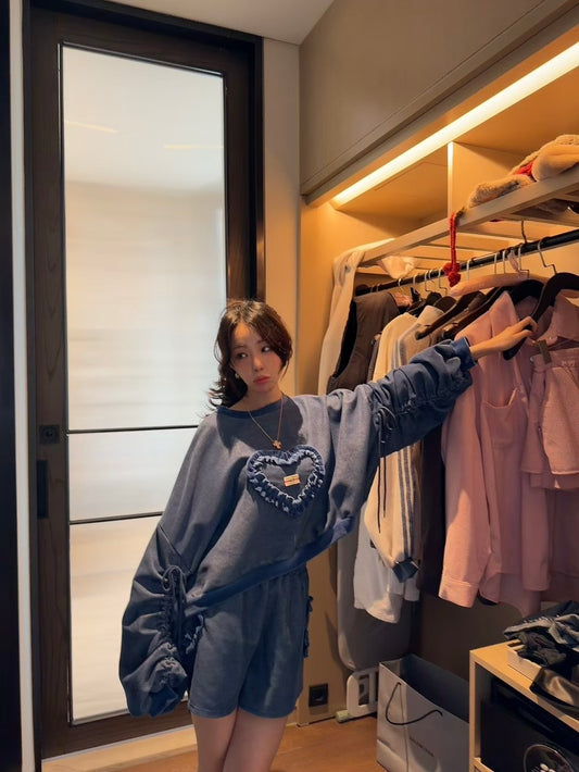 MS51231 Heart shape set