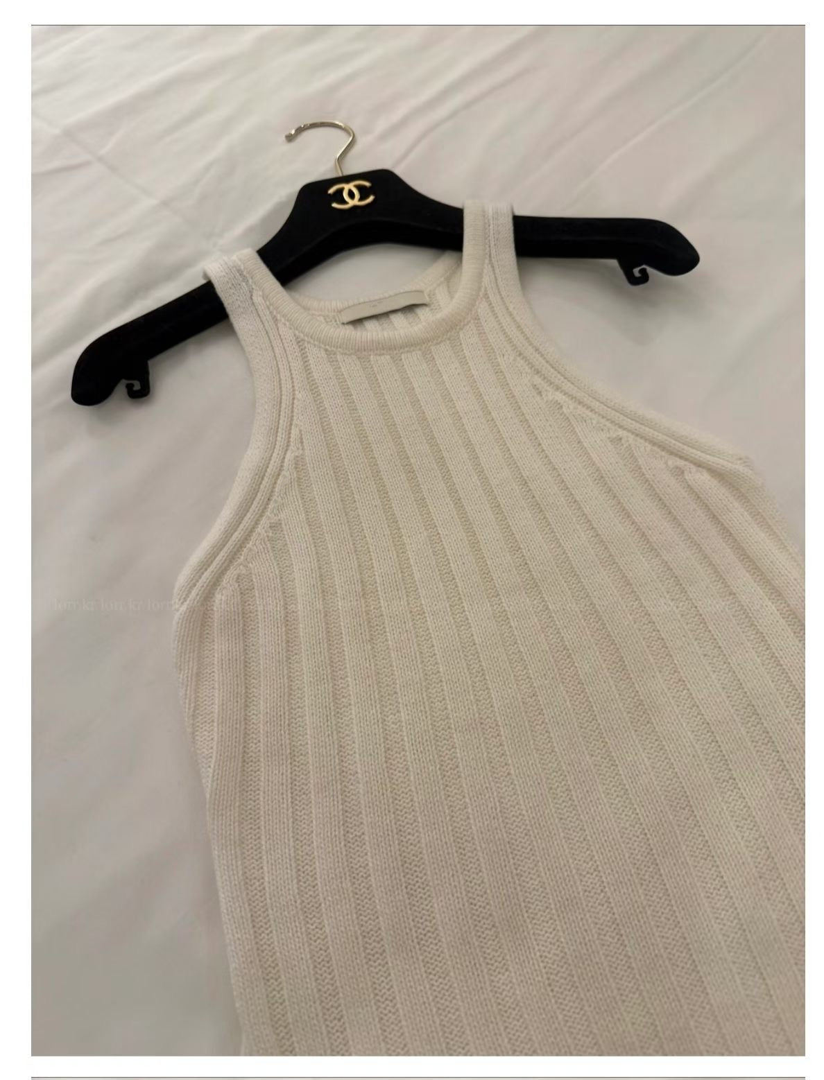 MS60606 Nymph halter top