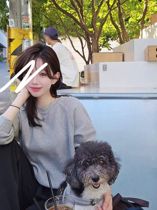 MS51005 Urban waffle sweatshirt