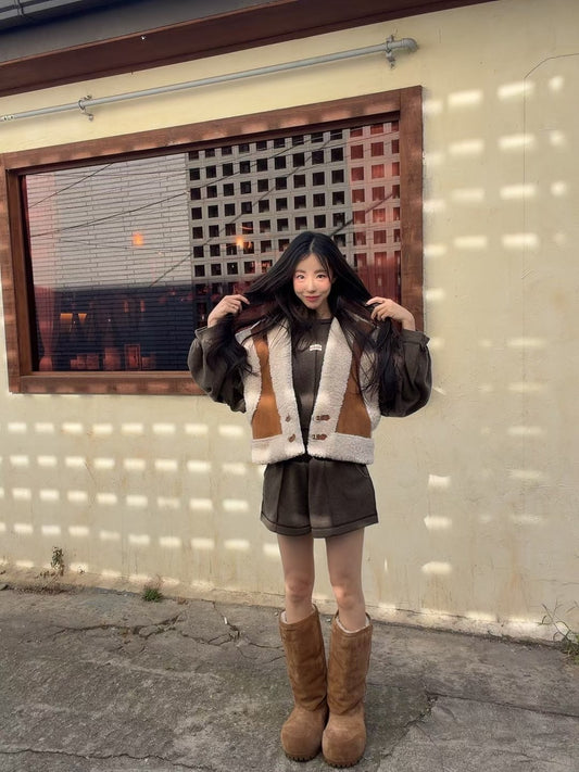 MS51207 Mustang vest