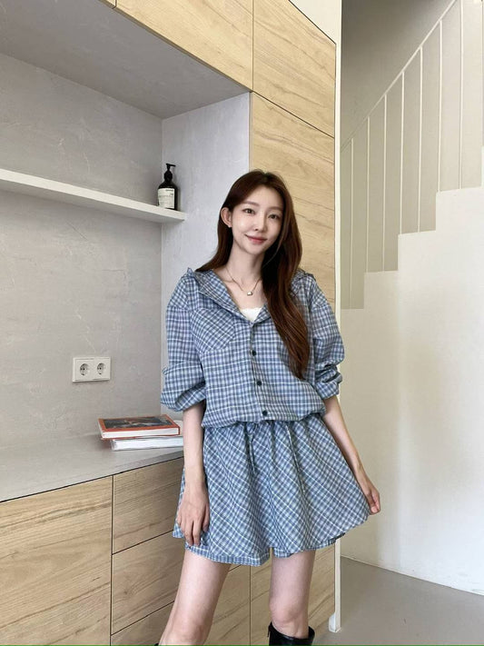 MS51019 Peter hoodie jacket