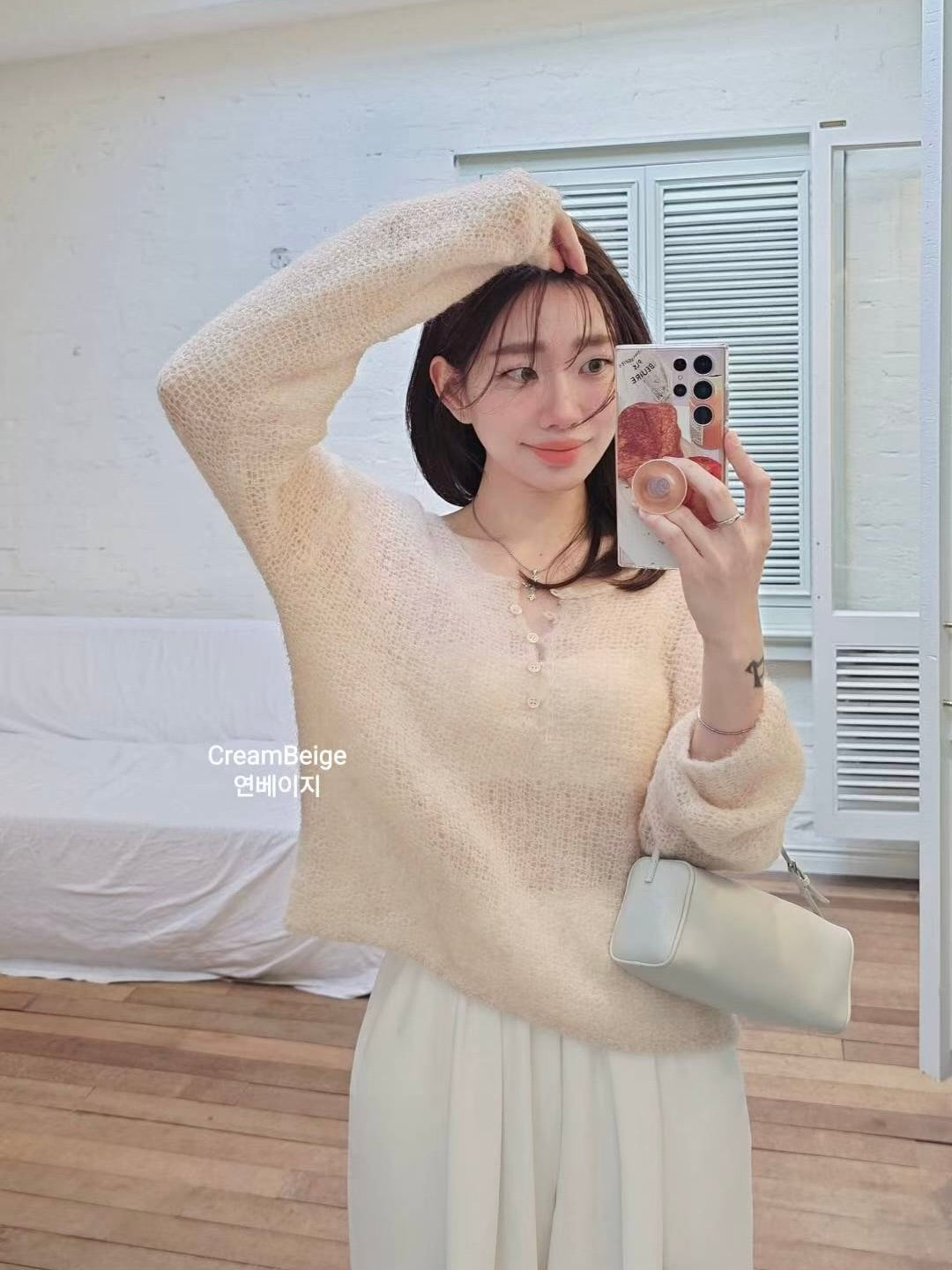 MS51060 Alpaca soft top