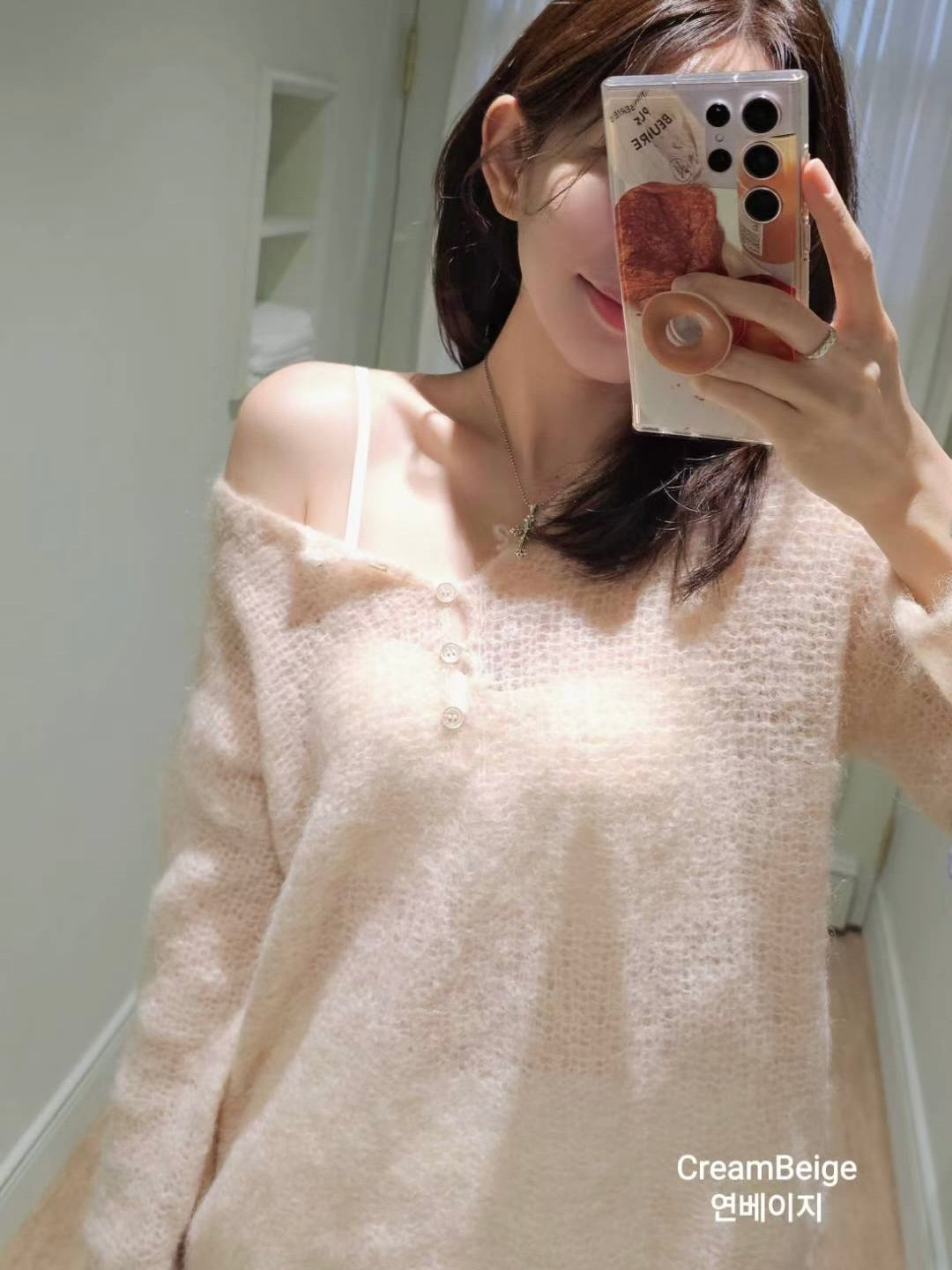 MS51060 Alpaca soft top