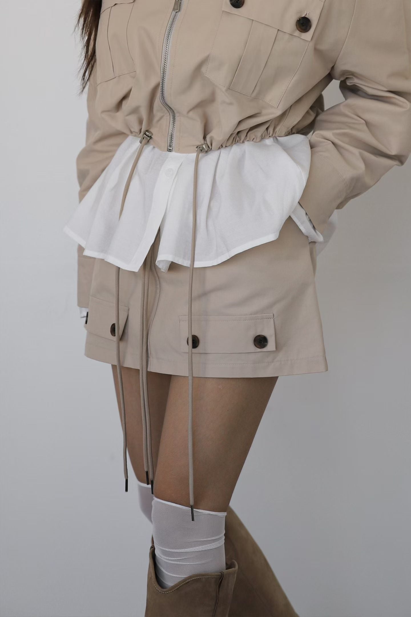 MS51014 Road skirt