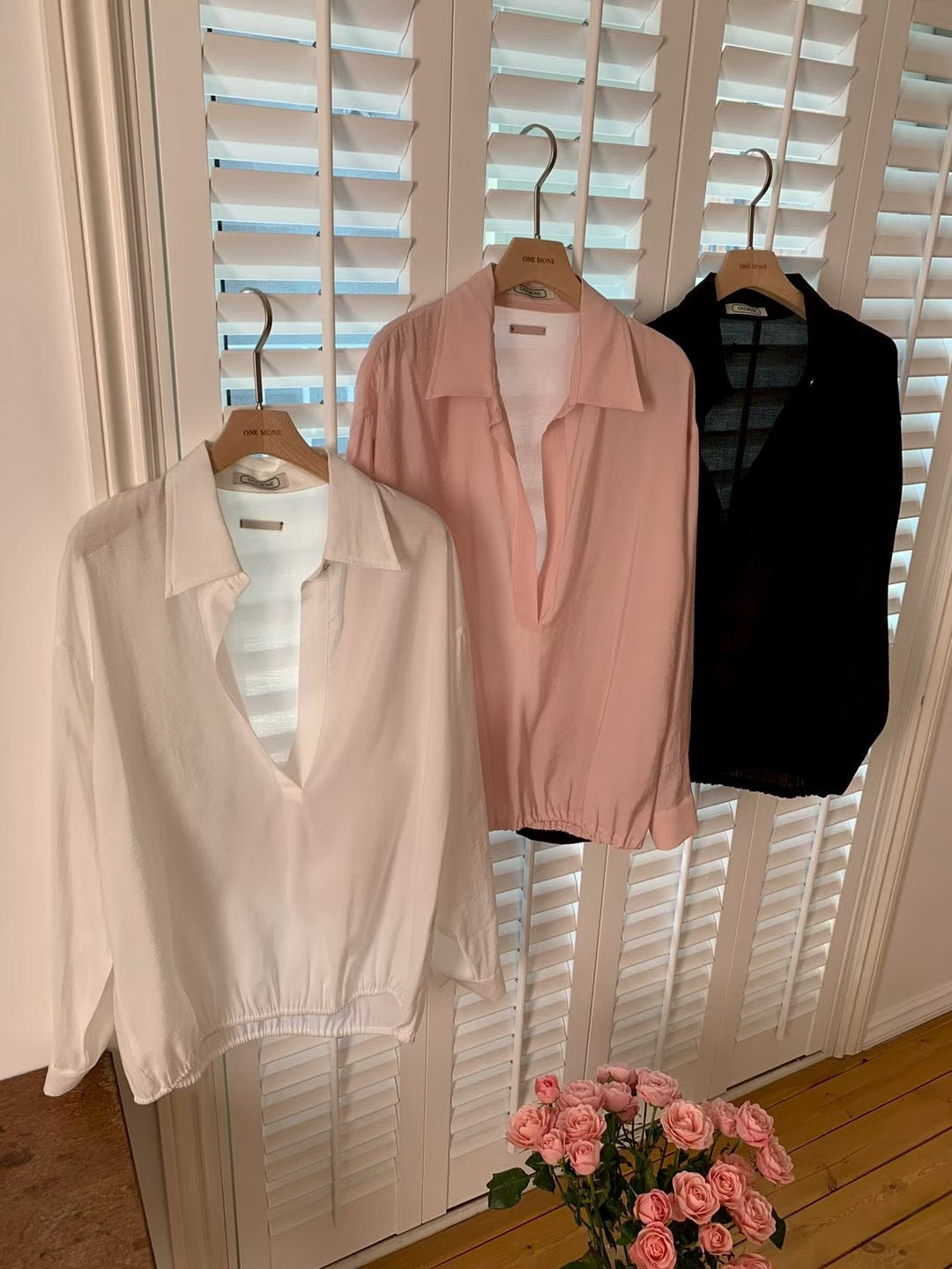 MS60357 UV protection blouse