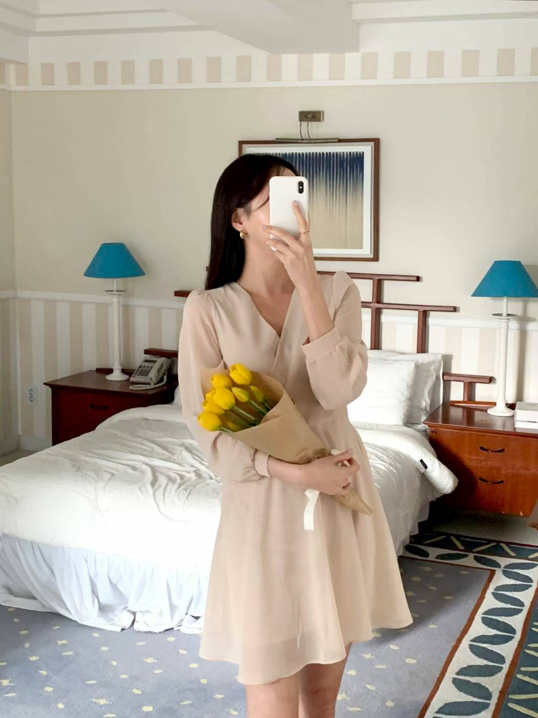 MS51051 Amelie dress