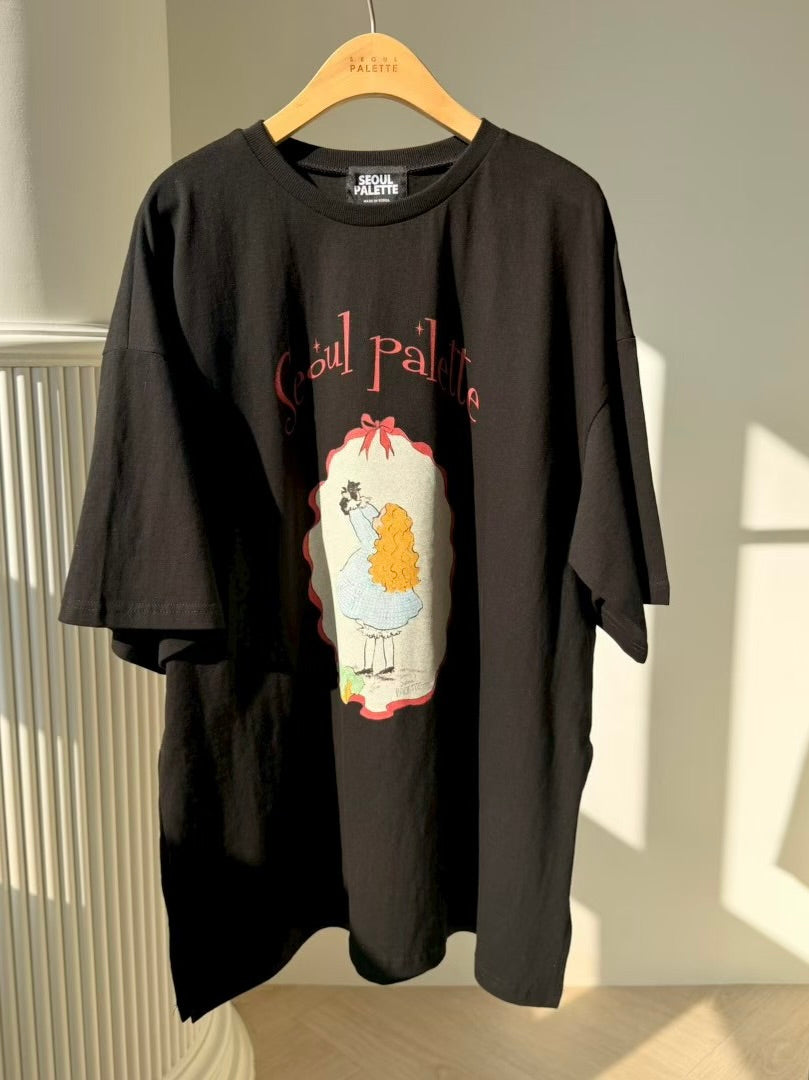 MS60350 Dolly cotton tshirt