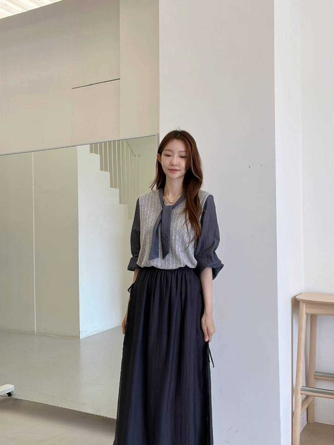MS51028 Reina maxi pants