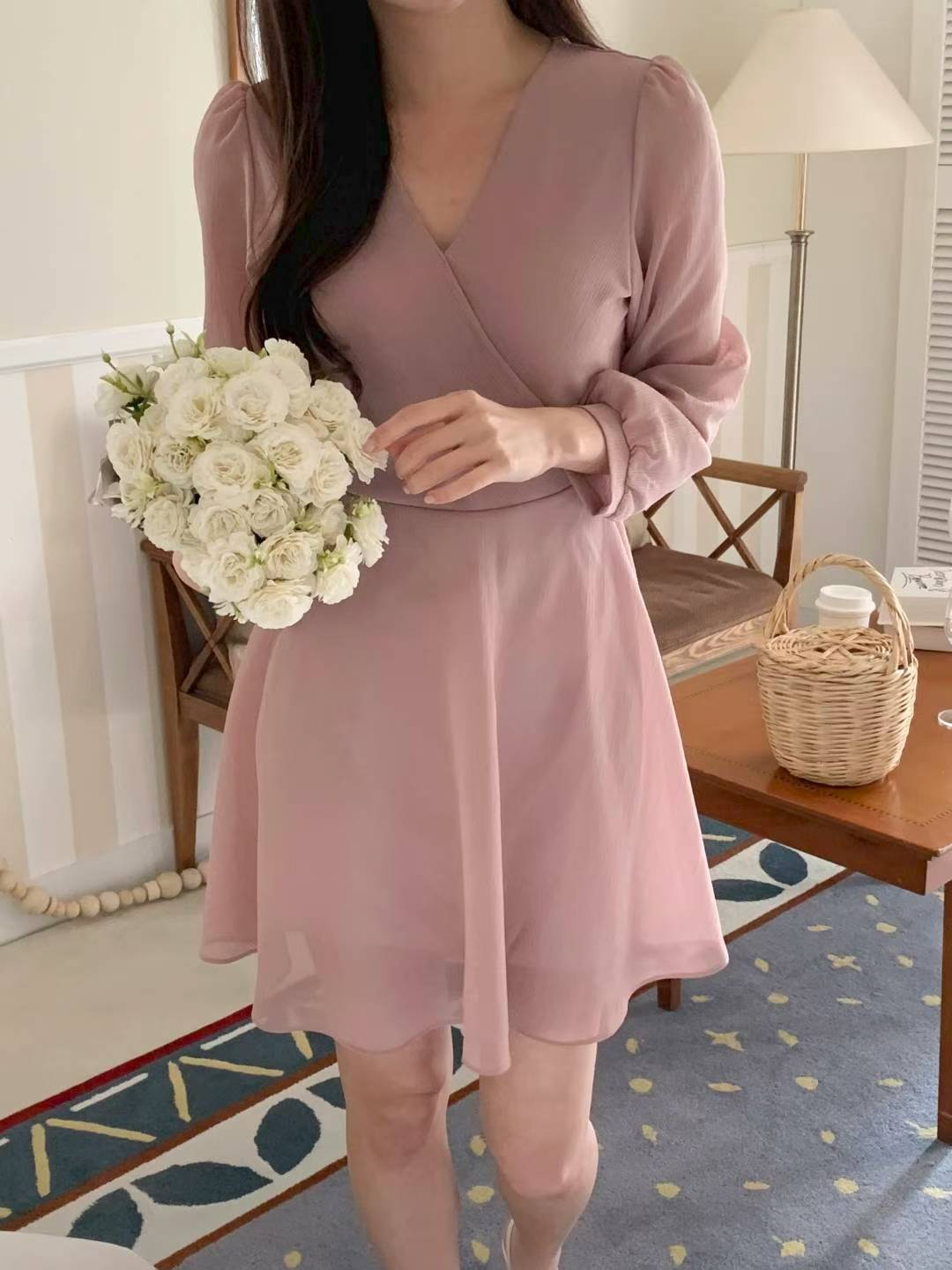 MS51051 Amelie dress