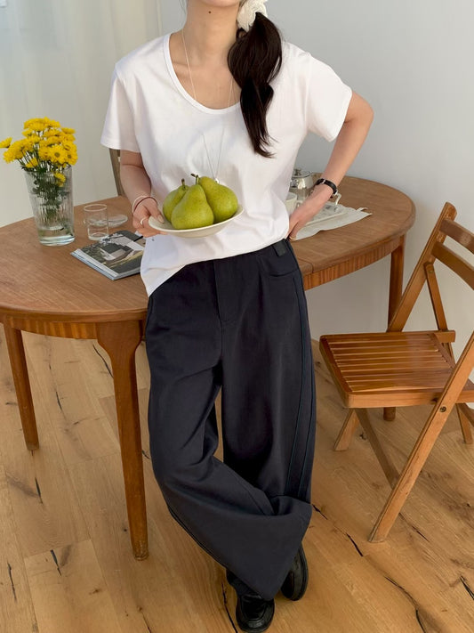 MS60257 Everyday soft tee