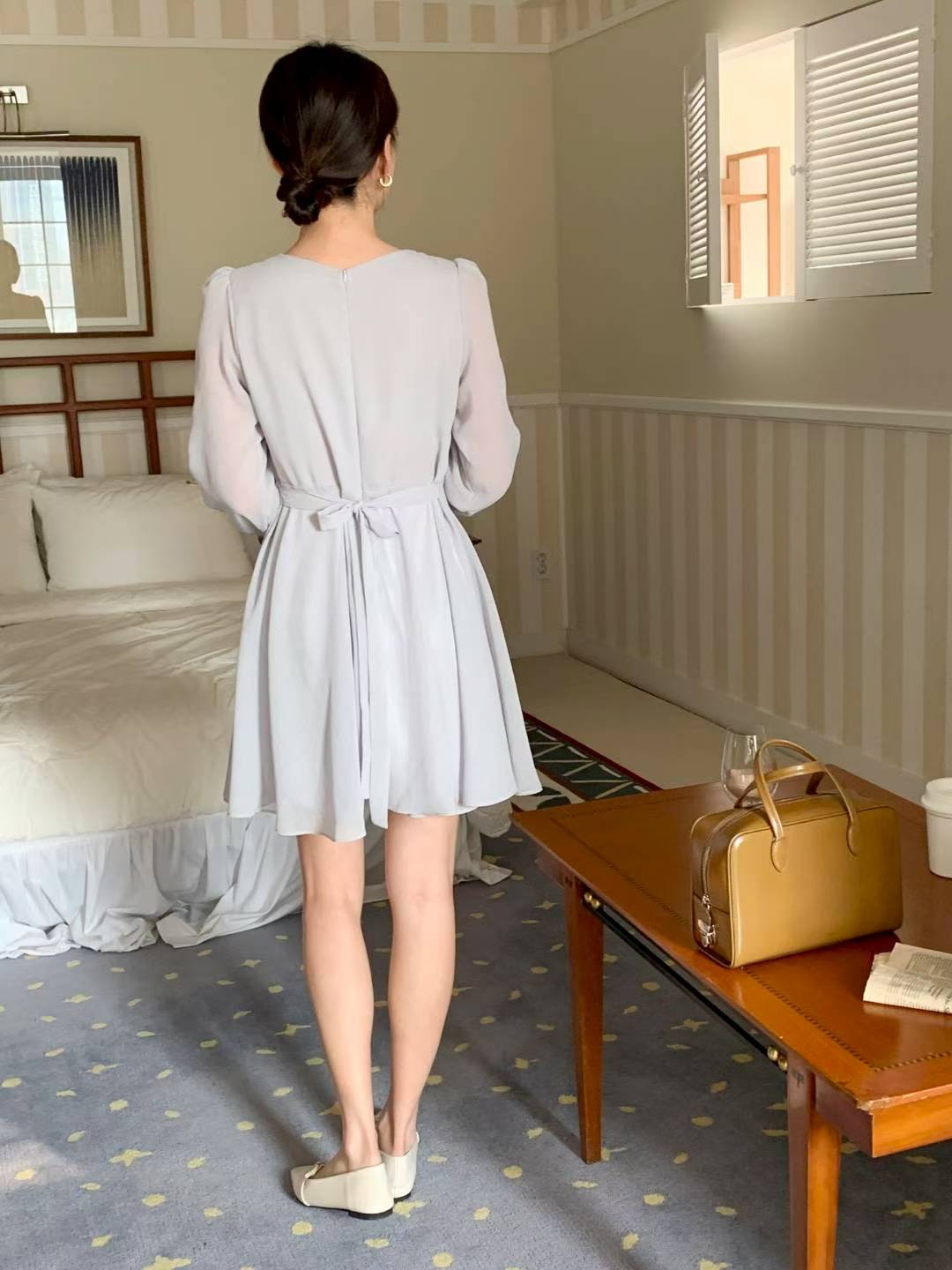 MS51051 Amelie dress