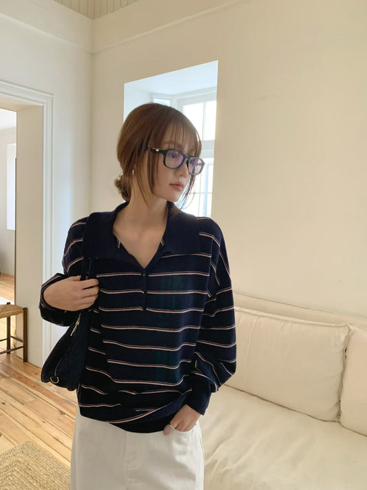MS60230 Calm line knit