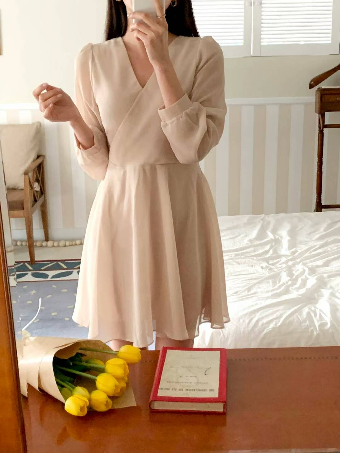 MS51051 Amelie dress