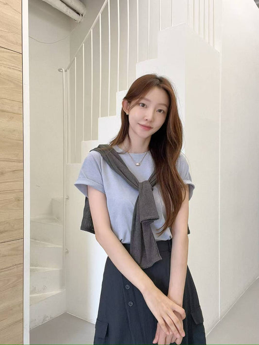 MS51030 UV quick dry tee