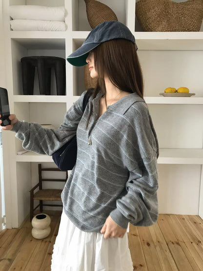 MS60230 Calm line knit