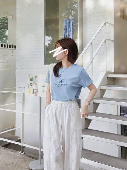 MS60636 Logo modal tee
