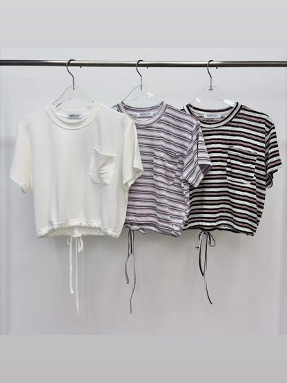 MS60620 Daily cotton crop tee