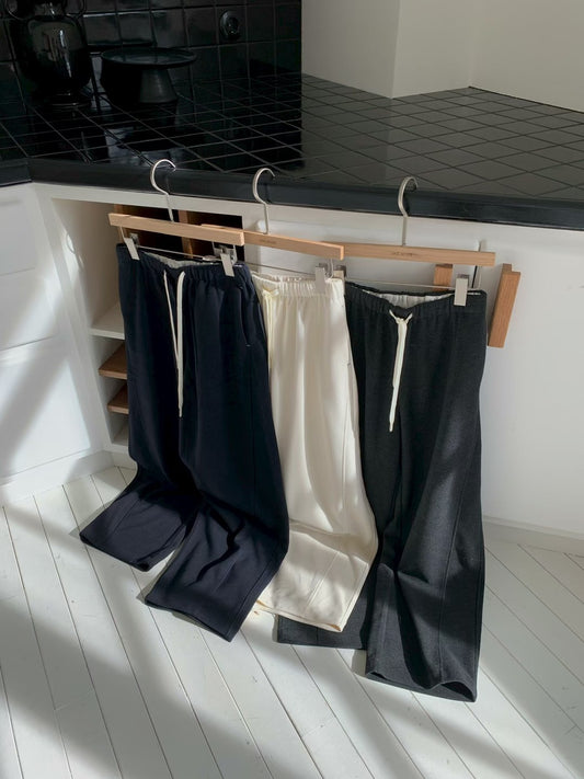 MS51081 Soft fleece pants