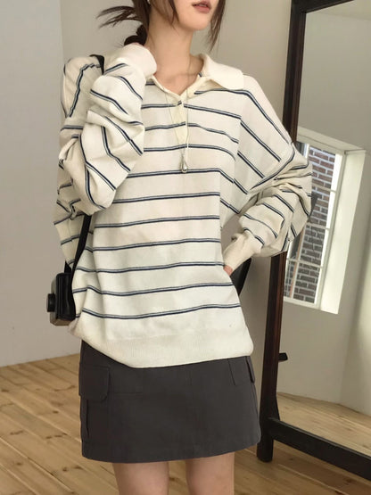 MS60230 Calm line knit