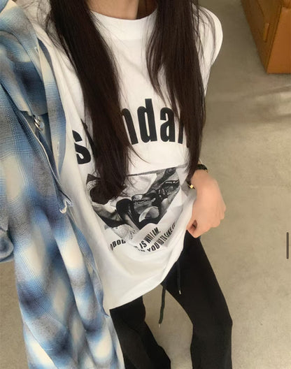 Standard street tee