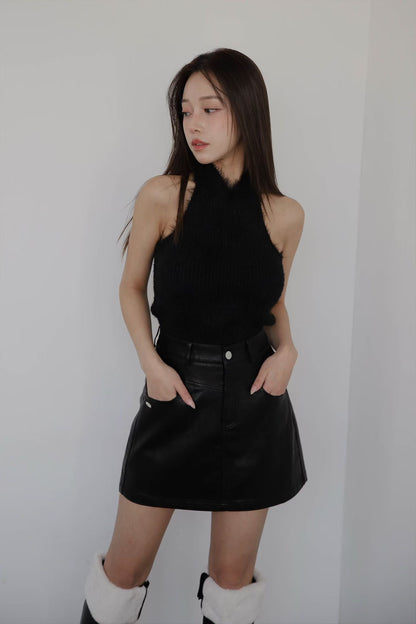 MS51137 Hall knit top