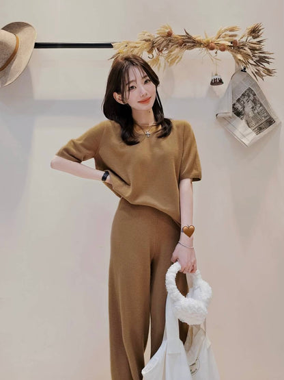 MS51151 Premium cashmere set