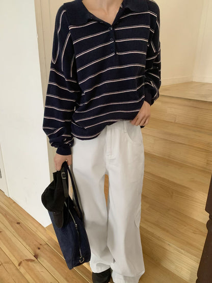 MS60230 Calm line knit