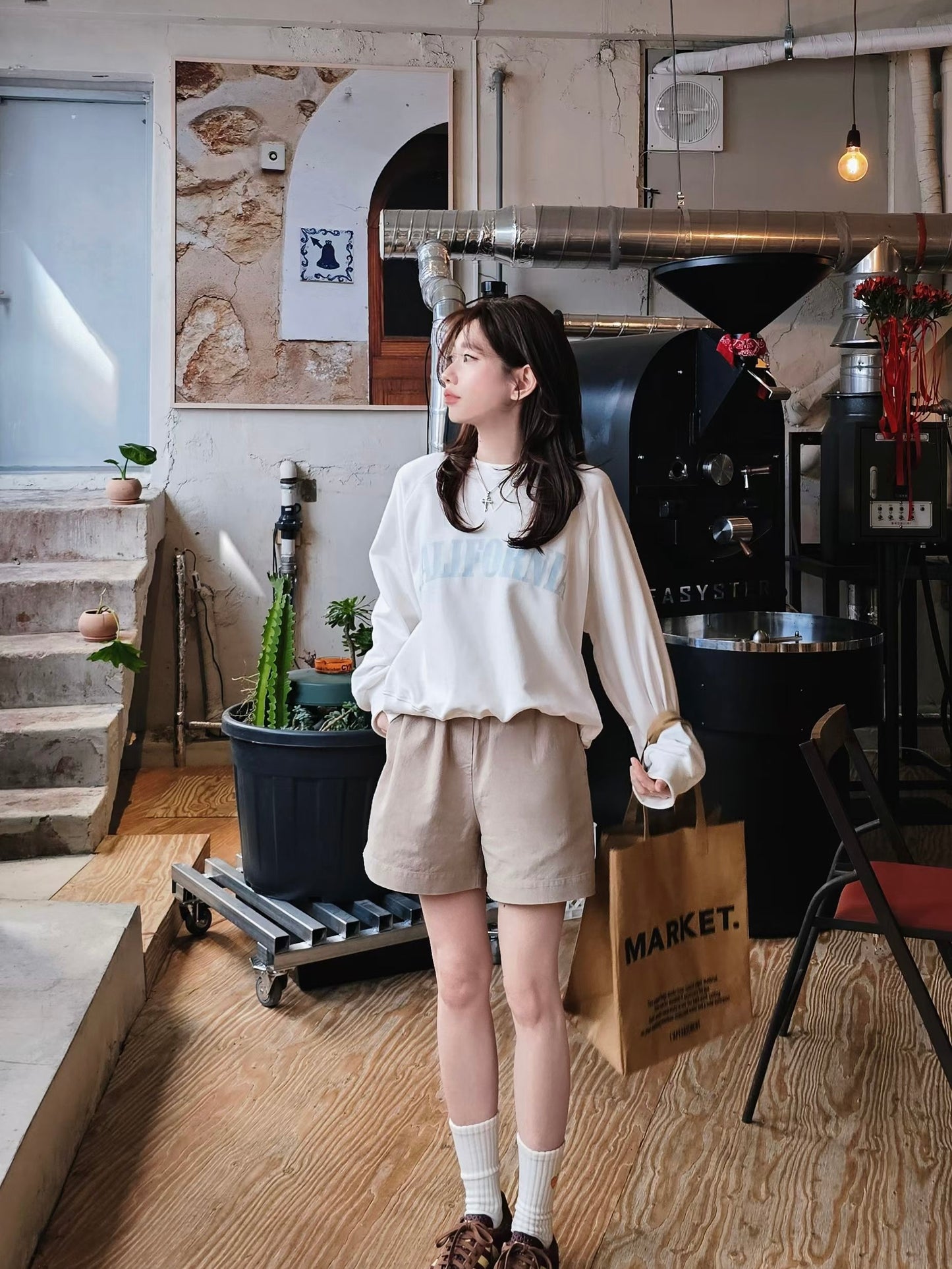 MS60263 California sweater