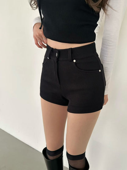 MS60207 Corduroy shorts