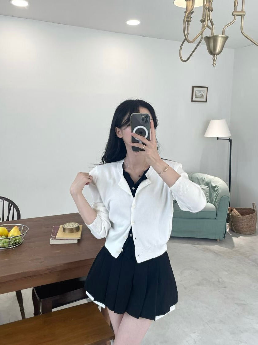 MS51016 Tied pants