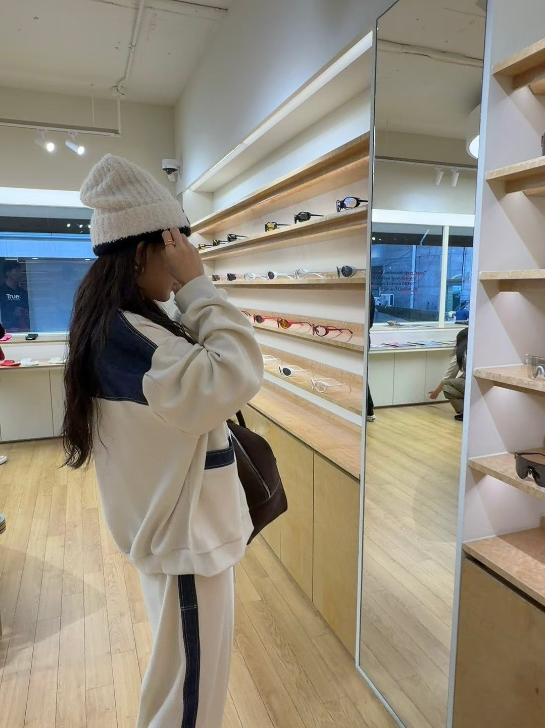 MS51123 Denim mix set