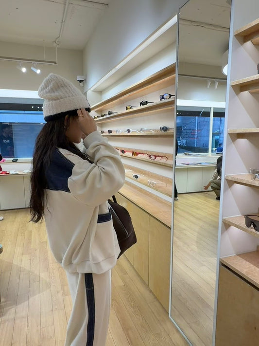 MS51123 Denim mix set