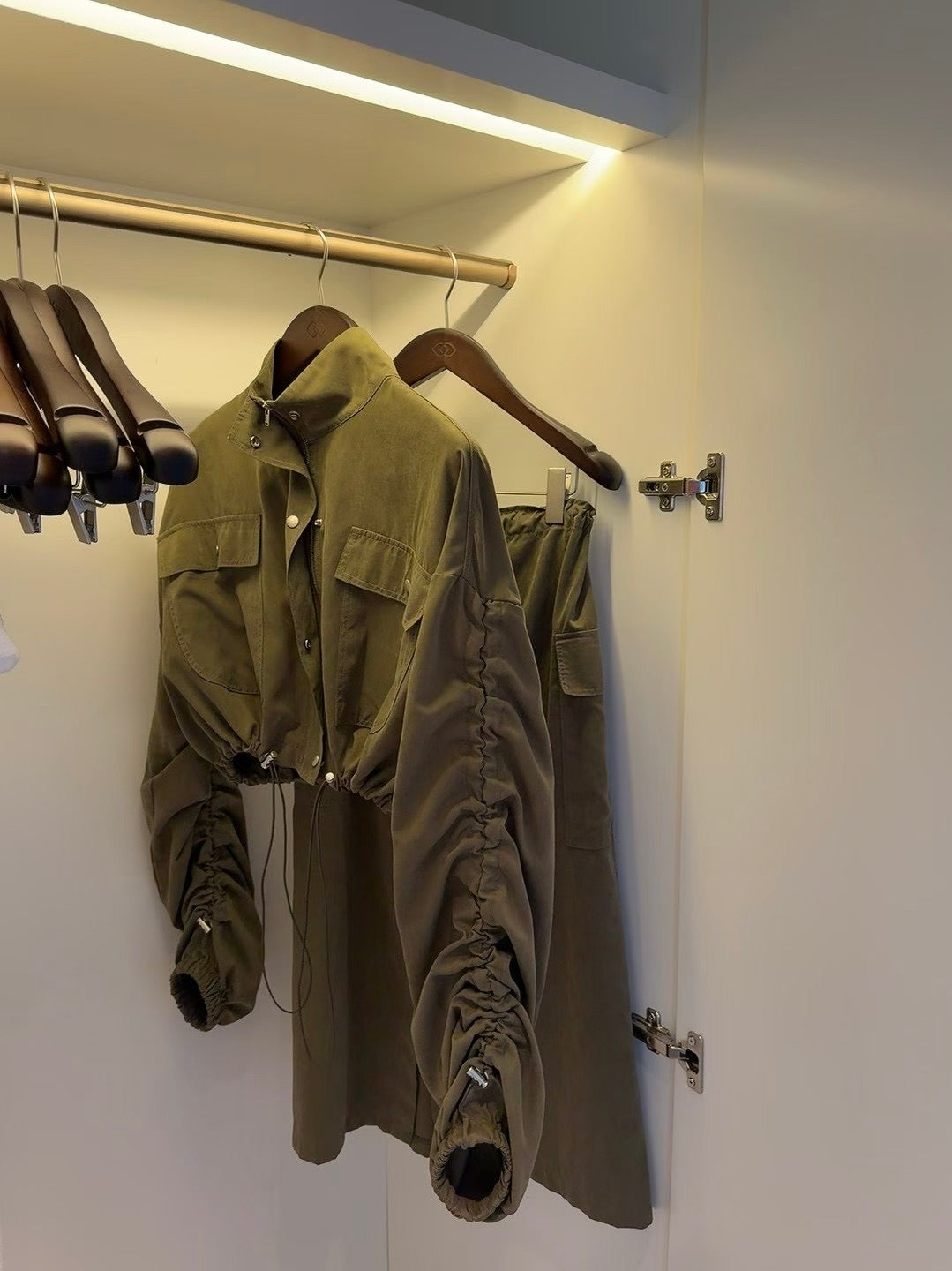 MS51127 Gindy wrinkled set