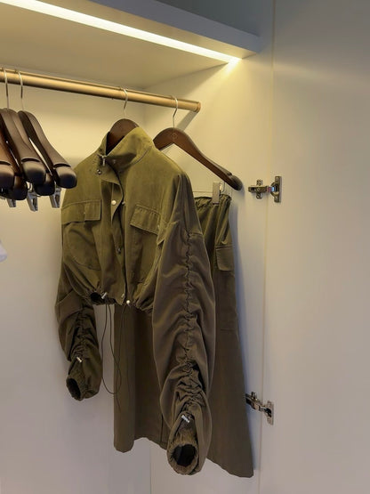 MS51127 Gindy wrinkled set