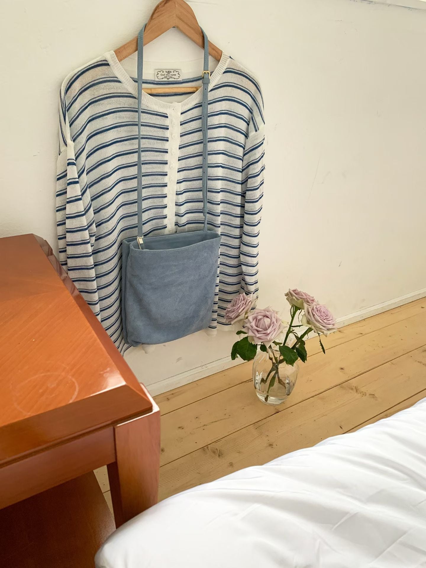 MS60455 Daily stripes long sleeve
