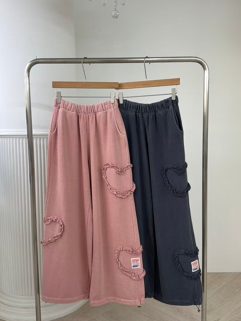 MS51213 Heart shape street style set