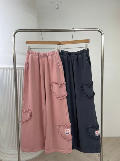 MS51213 Heart shape street style set