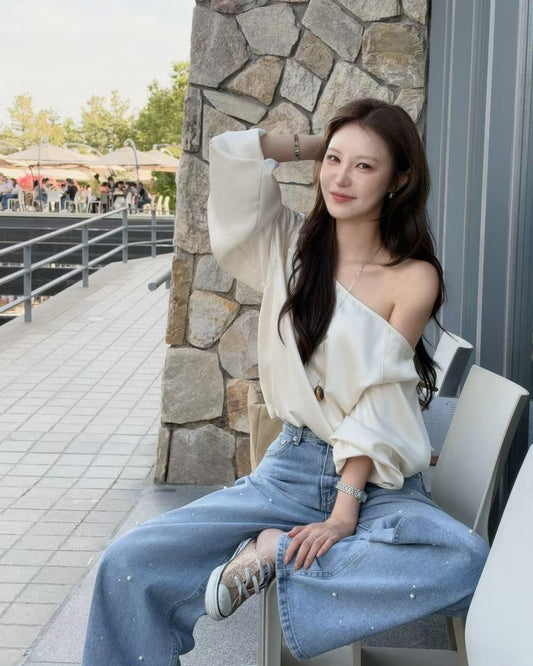 MS61021 Sorbet blouse