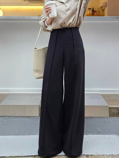 MS51117 Kate wool trousers