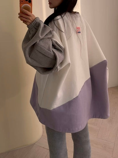 MS51251 Garfield mix color sweater